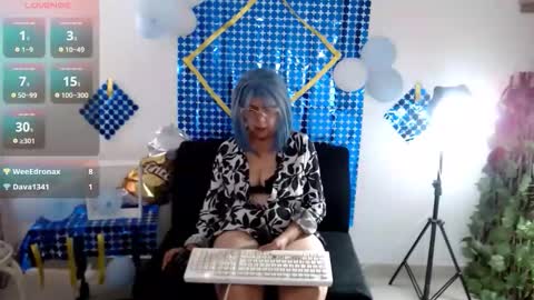 ruth_blue21 online show from 10.05.25