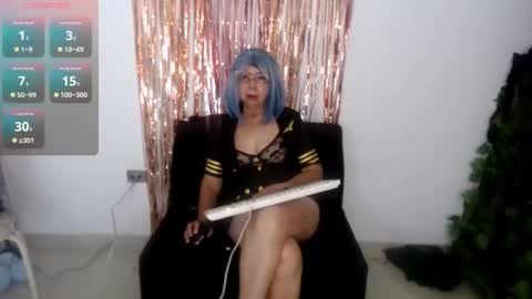 ruth_blue21 online show from 10.30.25
