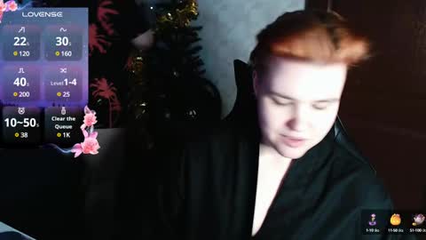 Snapshot of ryan__kim chatting on 12.25.24 Ryan online show from 12.25.24