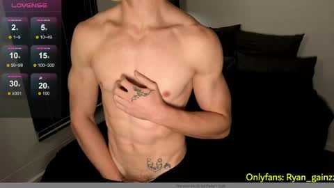 Ryan gainzz online show from 04.23.26