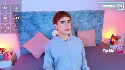 Snapshot of ryan_onfire chatting on 03.05.26 R Y A N ON F I R E online show from 03.05.26