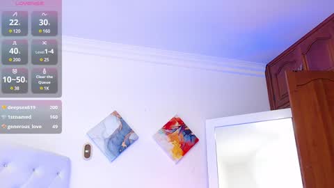 Snapshot of ryanastone_ chatting on 01.07.25 Hanna online show from 01.07.25