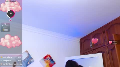 Snapshot of ryanastone_ chatting on 01.17.25 Hanna online show from 01.17.25