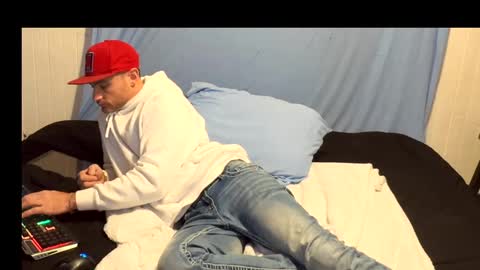 Snapshot of ryanj1zz chatting on 10.09.25 Ryan Jizz online show from 10.09.25