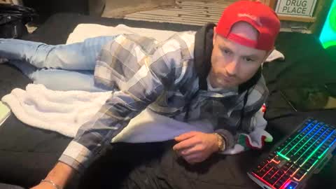 Snapshot of ryanj1zz chatting on 10.27.25 Ryan Jizz online show from 10.27.25