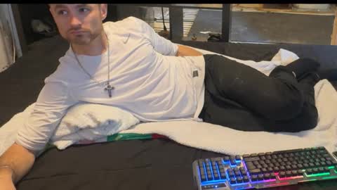 Snapshot of ryanj1zz chatting on 11.07.25 Ryan Jizz online show from 11.07.25