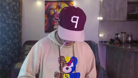 Ryan Blue ig ryannblue online show from 01.08.25