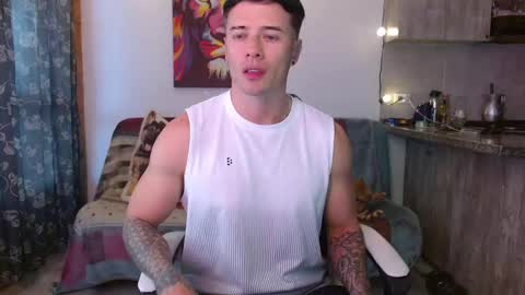 Ryan Blue ig ryannblue online show from 01.27.25