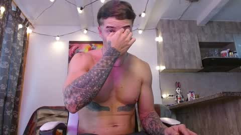 Ryan Blue ig ryannblue online show from 02.08.25