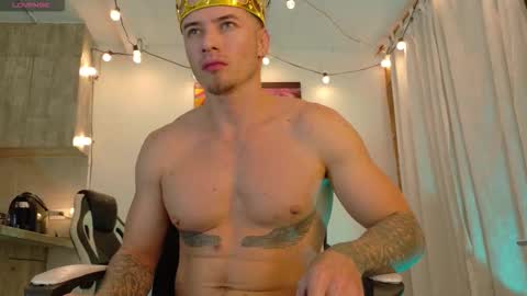 Ryan Blue ig ryannblue online show from 10.08.25