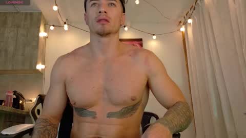 Ryan Blue ig ryannblue online show from 10.10.25