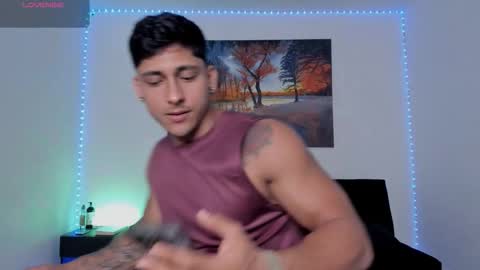 Snapshot of ryanwhite3 chatting on 02.09.26 ryanwhite3 online show from 02.09.26