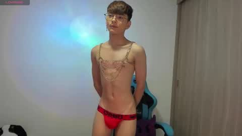 Snapshot of ryo_bleu chatting on 03.24.26 RYO BLEU online show from 03.24.26