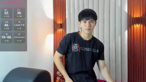 Snapshot of ryo_kush chatting on 12.02.25 Ryo Kush online show from 12.02.25