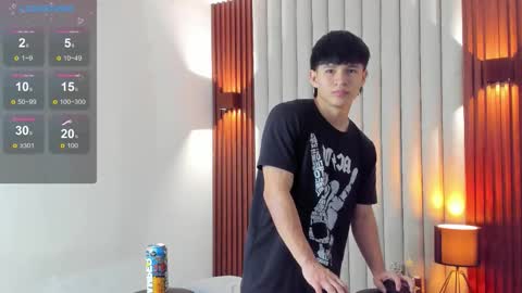 Ryo Kush online show from 01.08.26