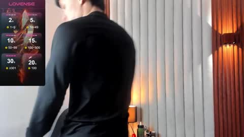 Ryo Kush online show from 02.14.26