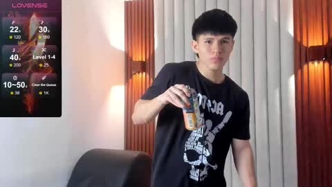 Ryo Kush online show from 02.22.26