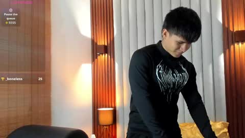 Ryo Kush online show from 05.25.26