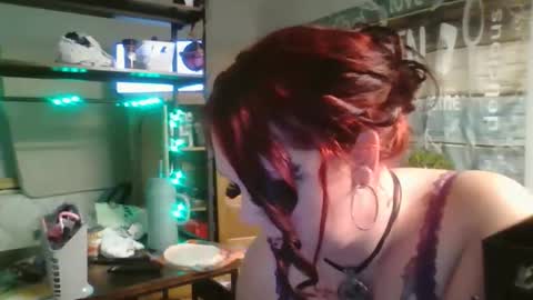 TigurLily7789 online show from 06.06.26