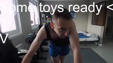 Ryuk FR online show from 03.23.26