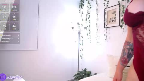 Sofia  Independent Model online show from 03.01.25