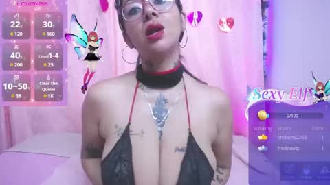 saalomee 1 online show from 02.20.25