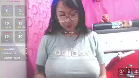 saalomee 1 online show from 09.09.25