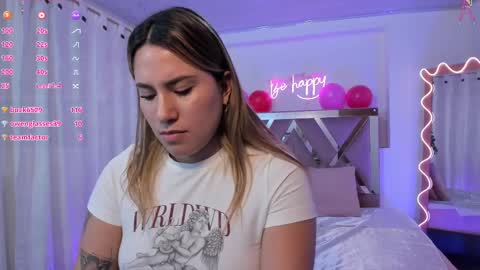 Snapshot of saaya_tay chatting on 02.23.25 saaya_tay online show from 02.23.25