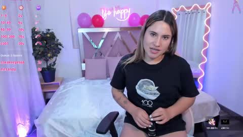 Snapshot of saaya_tay chatting on 02.23.25 saaya_tay online show from 02.23.25