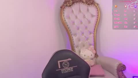 Snapshot of saaya_tay chatting on 11.14.25 saaya_tay online show from 11.14.25