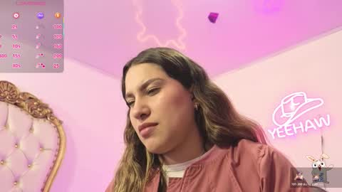 Snapshot of saaya_tay chatting on 12.02.25 saaya_tay online show from 12.02.25