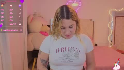 Snapshot of saaya_tay chatting on 02.03.26 saaya_tay online show from 02.03.26