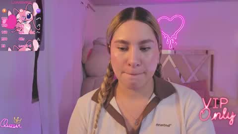 Snapshot of saaya_tay chatting on 02.26.26 saaya_tay online show from 02.26.26