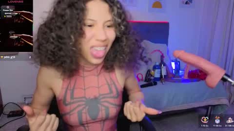 Snapshot of sabaha_ chatting on 01.08.26 S A B A H A online show from 01.08.26