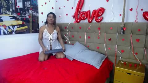 SabbyLovee online show from 02.18.25