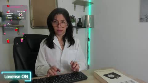 sabinadeluxe_cg online show from 10.11.25