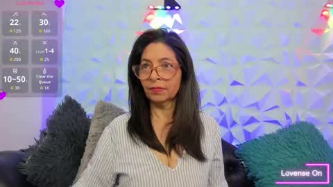 sabinadeluxe_cg online show from 12.03.25