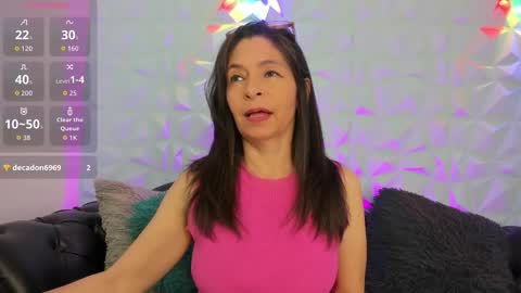 sabinadeluxe_cg online show from 12.22.25