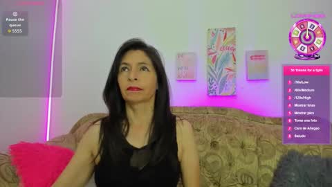 sabinadeluxe_cg online show from 01.13.26