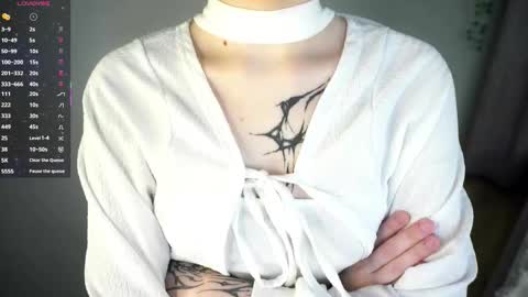 Snapshot of sabinekansky chatting on 01.07.26 sabinekansky online show from 01.07.26