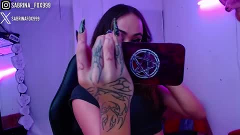 sabrina fox online show from 01.16.26