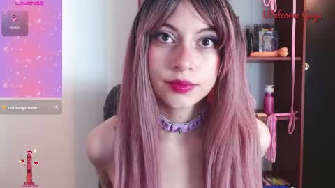 Snapshot of sabrina709 chatting on 01.09.25 Sabrina online show from 01.09.25