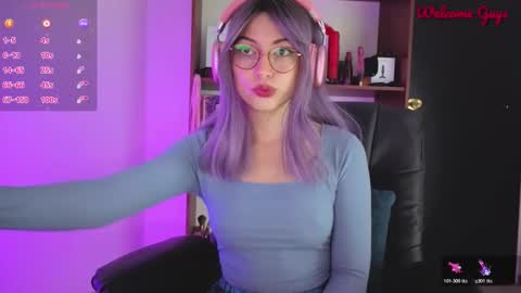 Snapshot of sabrina709 chatting on 06.10.26 Sabrina online show from 06.10.26
