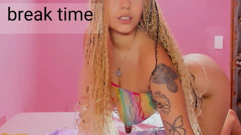 Sabrina Adams online show from 03.12.25