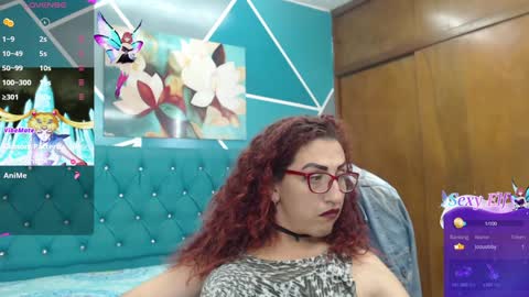 Snapshot of sabrina_dupont chatting on 01.17.25 SABRINA online show from 01.17.25