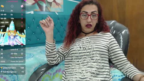 Snapshot of sabrina_dupont chatting on 01.19.25 SABRINA online show from 01.19.25