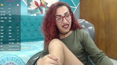 Snapshot of sabrina_dupont chatting on 01.22.25 SABRINA online show from 01.22.25