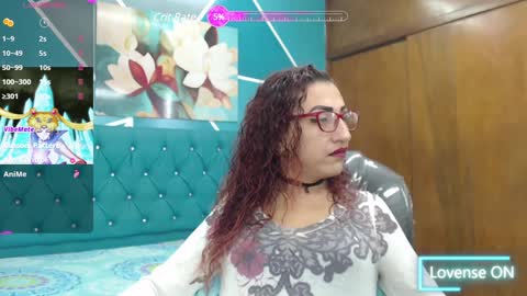 Snapshot of sabrina_dupont chatting on 01.25.25 SABRINA online show from 01.25.25