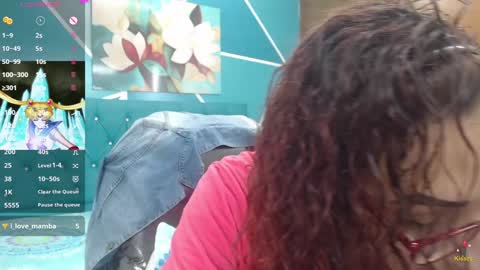 Snapshot of sabrina_dupont chatting on 01.26.25 SABRINA online show from 01.26.25