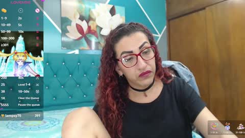 Snapshot of sabrina_dupont chatting on 02.12.25 SABRINA online show from 02.12.25